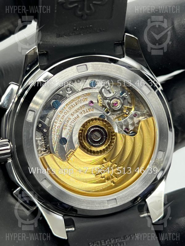 Товар Patek Philippe Aquanaut 42mm 5968A-0001 Steel Фото 21 - Patek Philippe Aquanaut 42mm 5968A-0001 Steel