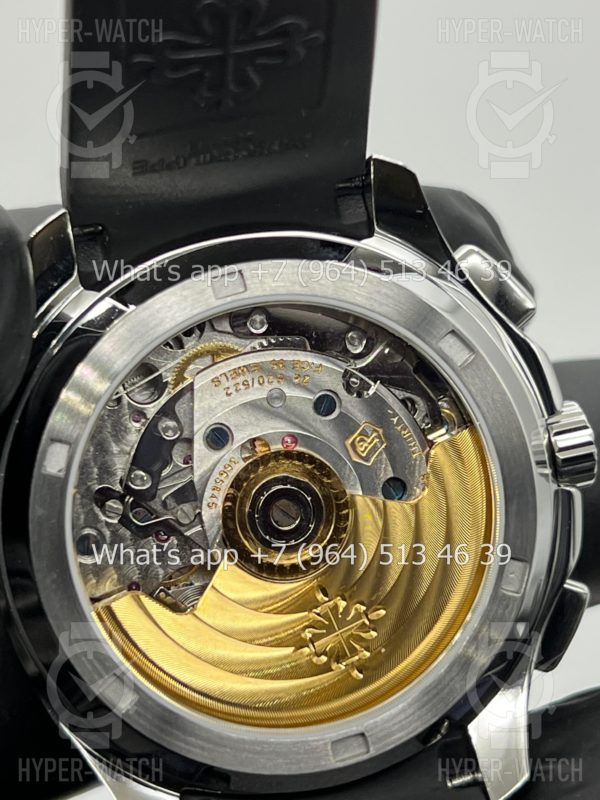 Товар Patek Philippe Aquanaut 42mm 5968A-0001 Steel Фото 22 - Patek Philippe Aquanaut 42mm 5968A-0001 Steel