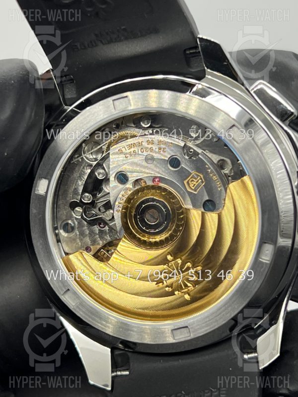 Товар Patek Philippe Aquanaut 42mm 5968A-0001 Steel Фото 23 - Patek Philippe Aquanaut 42mm 5968A-0001 Steel