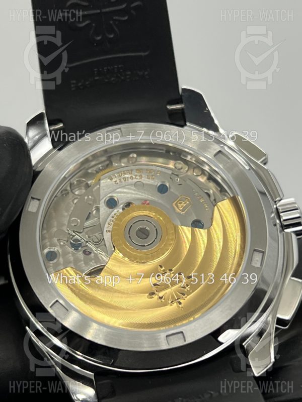 Товар Patek Philippe Aquanaut 42mm 5968A-0001 Steel Фото 24 - Patek Philippe Aquanaut 42mm 5968A-0001 Steel