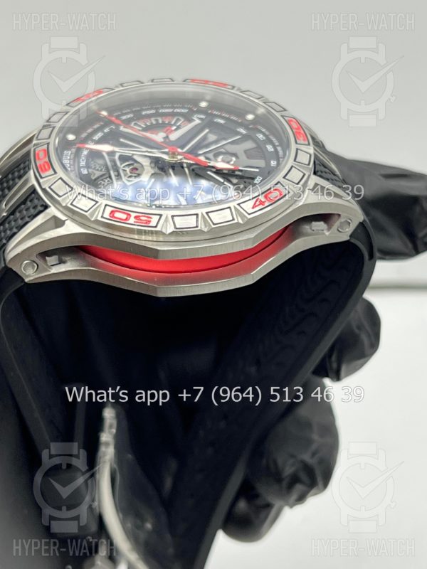 Фото 15 - Roger Dubuis Excalibur Spider Flyback 45mm Art 8323