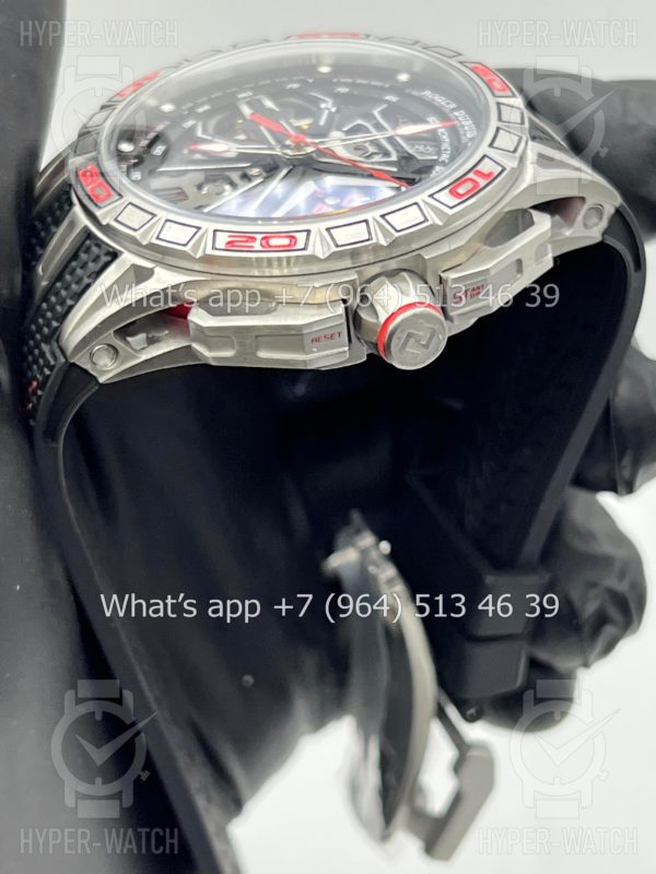 Фото 17 - Roger Dubuis Excalibur Spider Flyback 45mm Art 8323