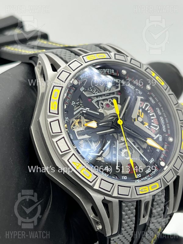 Товар Roger Dubuis Excalibur Spider Flyback 45mm Art 8324 Фото 3 - Roger Dubuis Excalibur Spider Flyback 45mm Art 8324