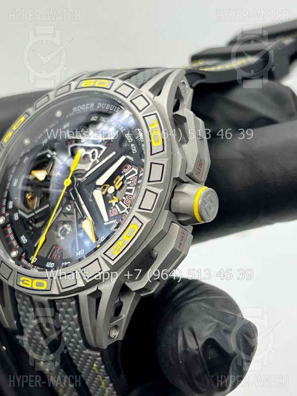 Товар Roger Dubuis Excalibur Spider Flyback 45mm Art 8324 Фото 4 - Roger Dubuis Excalibur Spider Flyback 45mm Art 8324