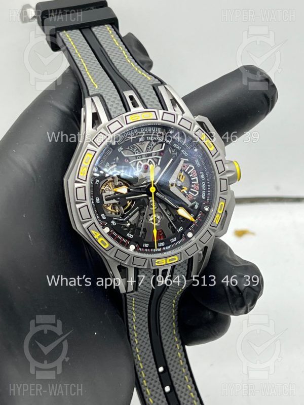 Товар Roger Dubuis Excalibur Spider Flyback 45mm Art 8324 Фото 6 - Roger Dubuis Excalibur Spider Flyback 45mm Art 8324