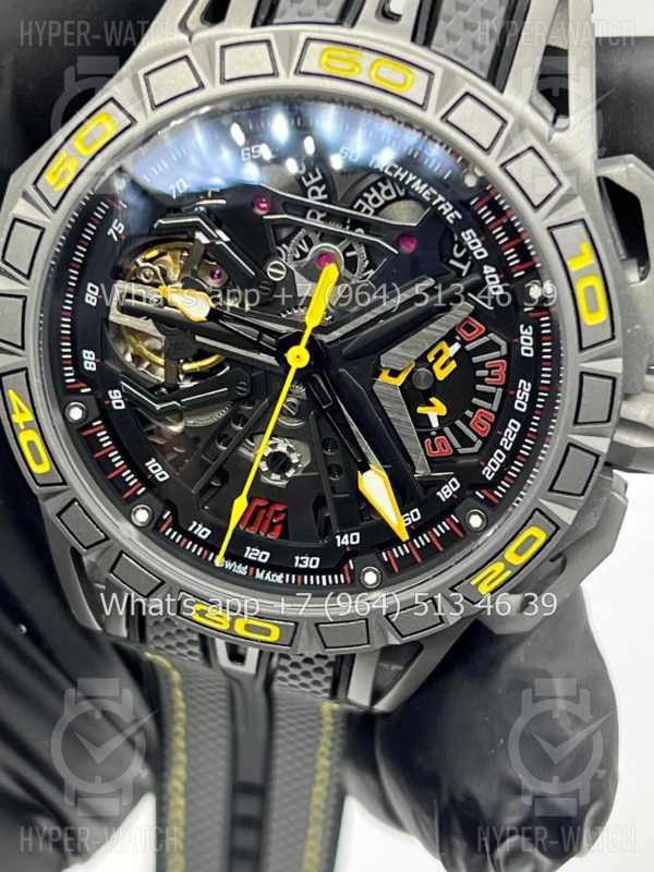 Товар Roger Dubuis Excalibur Spider Flyback 45mm Art 8324 Фото 7 - Roger Dubuis Excalibur Spider Flyback 45mm Art 8324