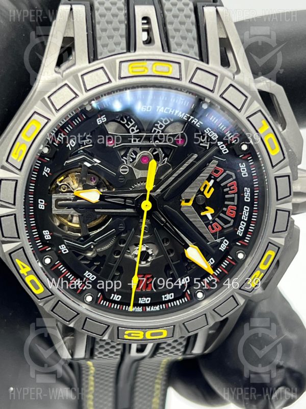 Товар Roger Dubuis Excalibur Spider Flyback 45mm Art 8324 Фото 8 - Roger Dubuis Excalibur Spider Flyback 45mm Art 8324