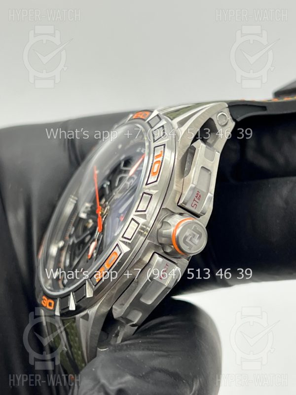 Фото 11 - Roger Dubuis Excalibur Spider Flyback 45mm Art 8325