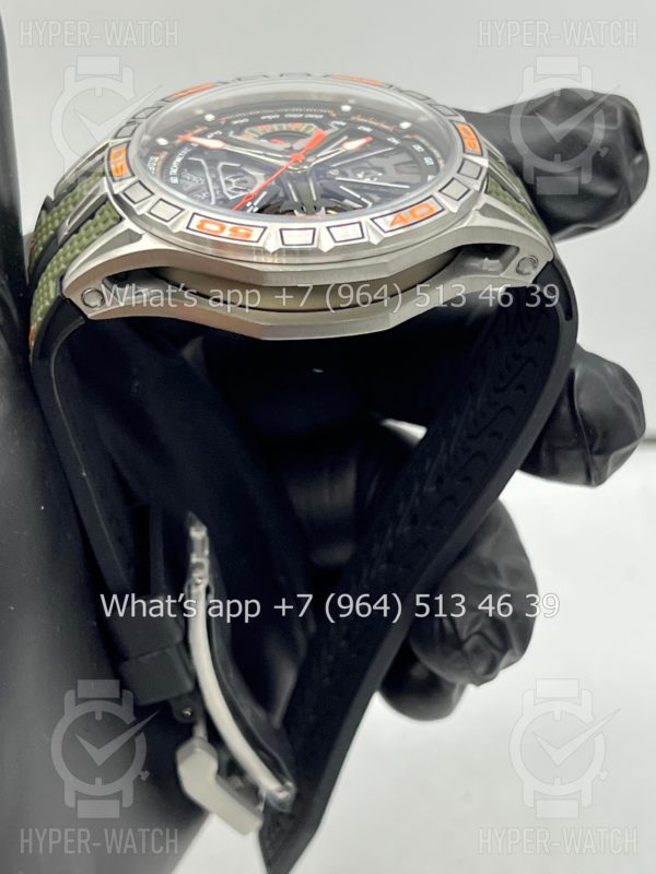 Фото 19 - Roger Dubuis Excalibur Spider Flyback 45mm Art 8325
