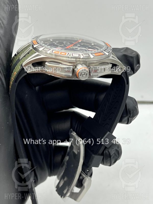 Фото 21 - Roger Dubuis Excalibur Spider Flyback 45mm Art 8325