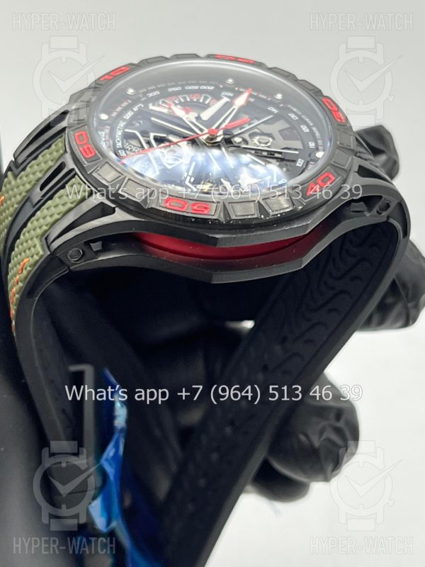 Фото 12 - Roger Dubuis Excalibur Spider Flyback 45mm Art 8326