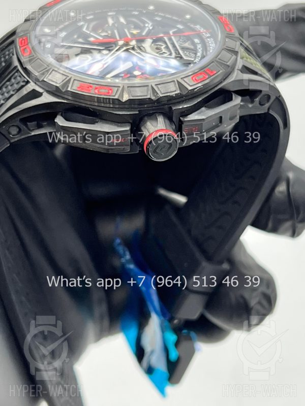 Фото 14 - Roger Dubuis Excalibur Spider Flyback 45mm Art 8326