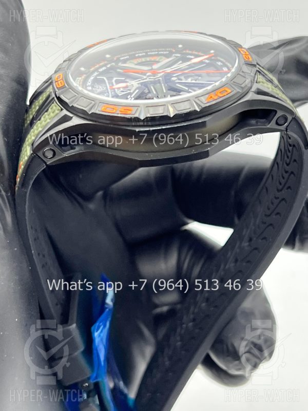 Фото 16 - Roger Dubuis Excalibur Spider Flyback 45mm Art 8327