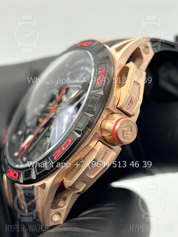 Фото 7 - Roger Dubuis Excalibur Spider Flyback 45mm Art 8328