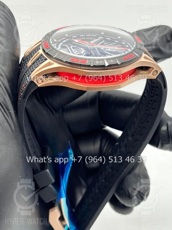 Фото 14 - Roger Dubuis Excalibur Spider Flyback 45mm Art 8328