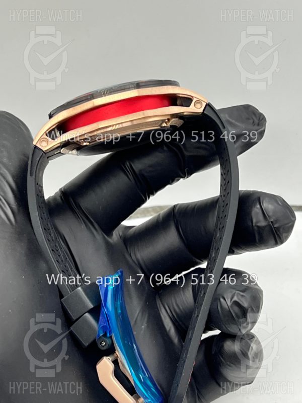 Фото 15 - Roger Dubuis Excalibur Spider Flyback 45mm Art 8328