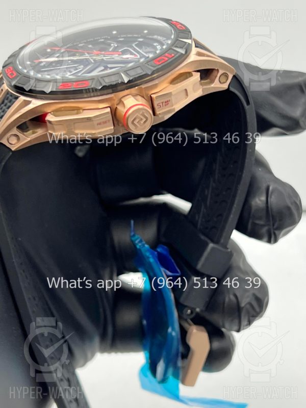 Фото 16 - Roger Dubuis Excalibur Spider Flyback 45mm Art 8328