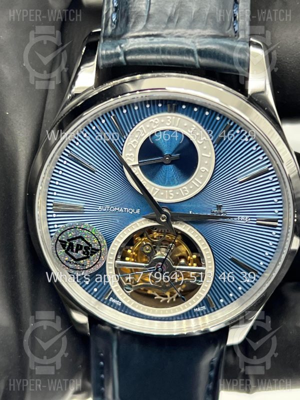 Фото 3 - Jaeger LeCoultre Master Ultra Thin Tourbillon Q13234E1