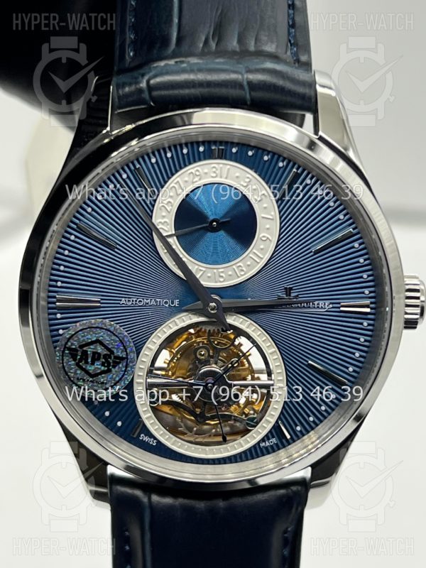 Фото 5 - Jaeger LeCoultre Master Ultra Thin Tourbillon Q13234E1