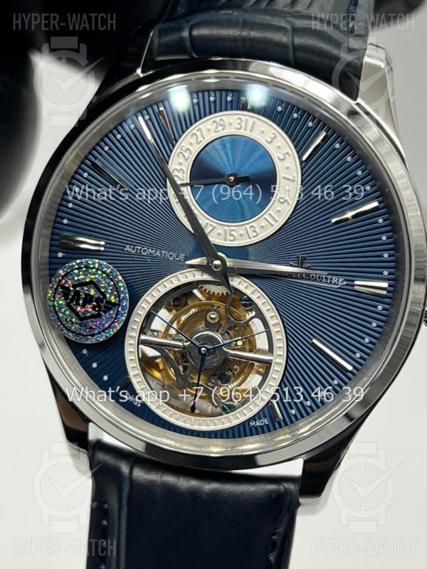 Фото 6 - Jaeger LeCoultre Master Ultra Thin Tourbillon Q13234E1