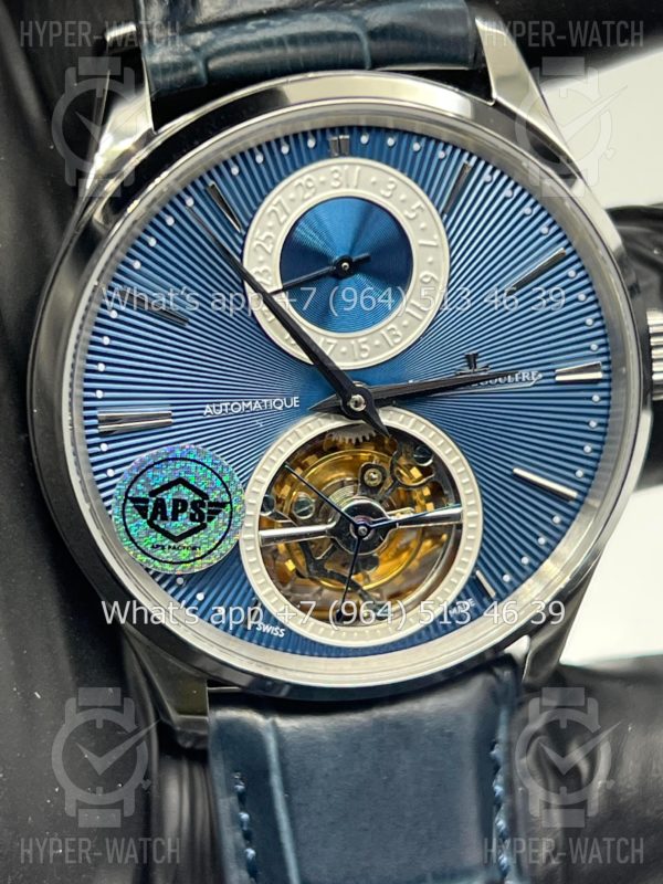 Фото 7 - Jaeger LeCoultre Master Ultra Thin Tourbillon Q13234E1