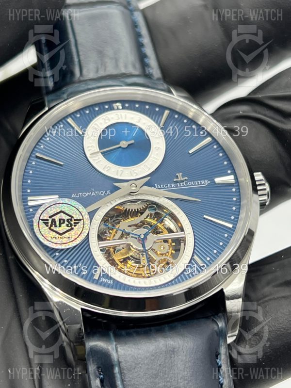Фото 9 - Jaeger LeCoultre Master Ultra Thin Tourbillon Q13234E1