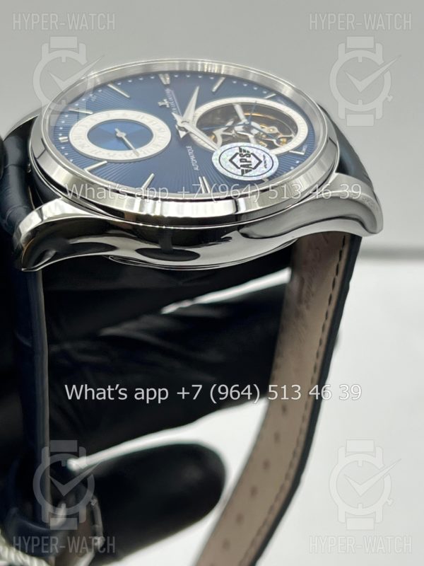 Фото 12 - Jaeger LeCoultre Master Ultra Thin Tourbillon Q13234E1