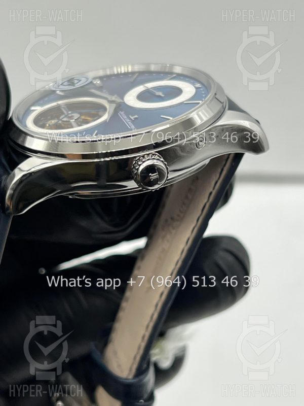 Фото 14 - Jaeger LeCoultre Master Ultra Thin Tourbillon Q13234E1