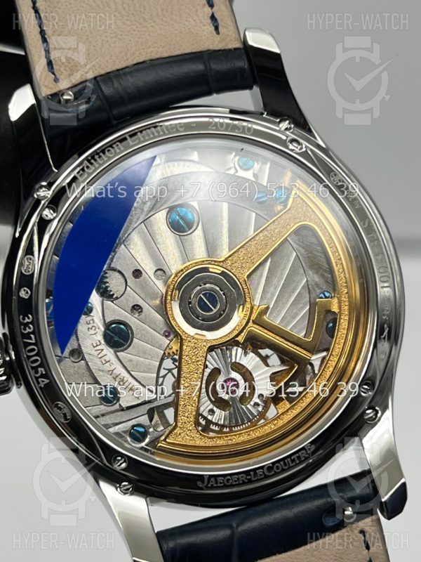 Фото 16 - Jaeger LeCoultre Master Ultra Thin Tourbillon Q13234E1