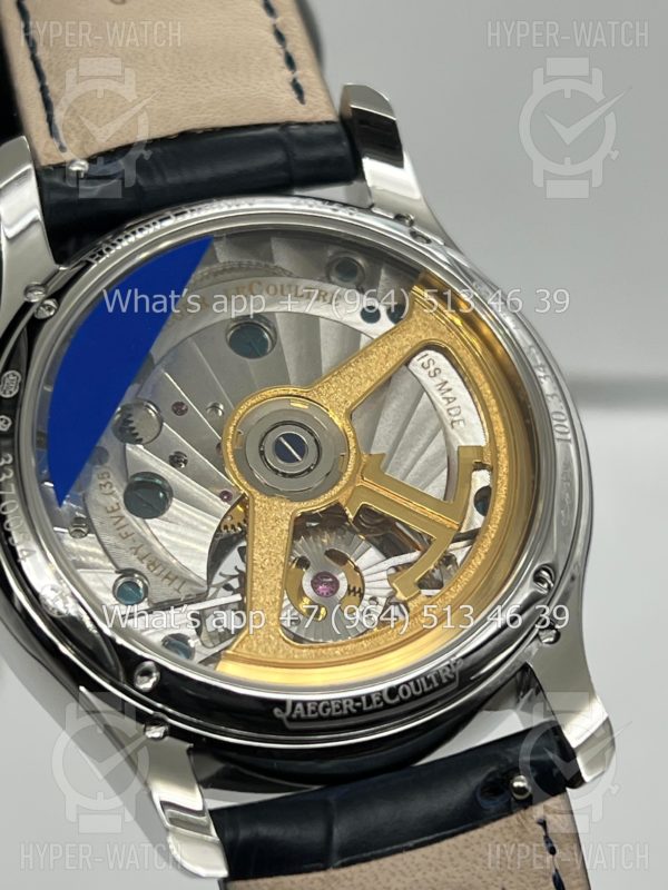 Фото 17 - Jaeger LeCoultre Master Ultra Thin Tourbillon Q13234E1