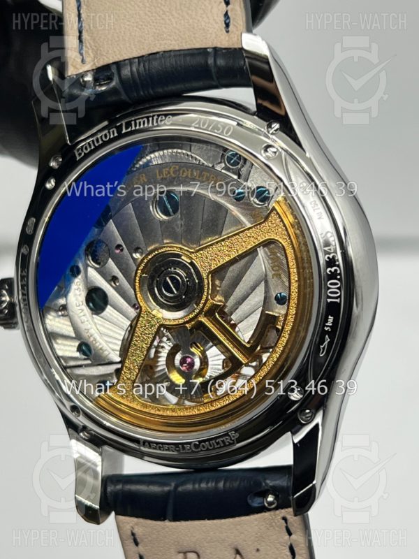 Фото 18 - Jaeger LeCoultre Master Ultra Thin Tourbillon Q13234E1