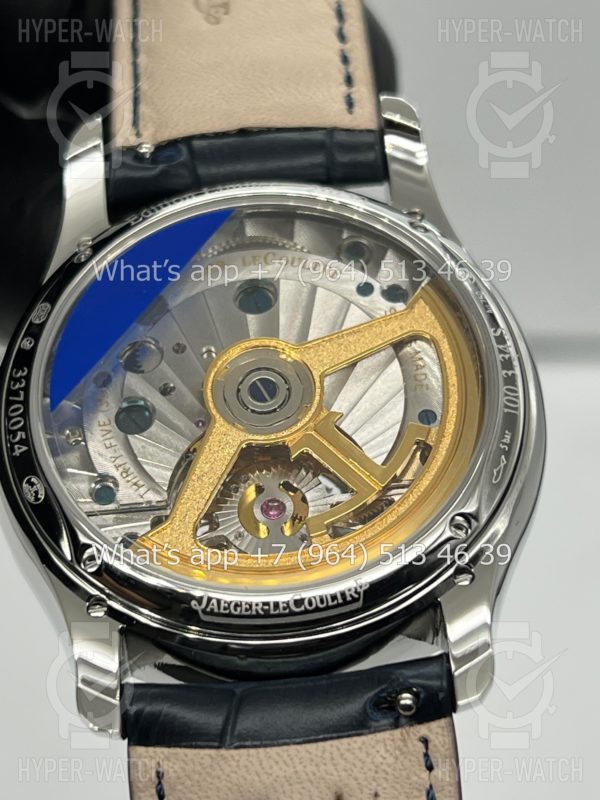 Фото 19 - Jaeger LeCoultre Master Ultra Thin Tourbillon Q13234E1