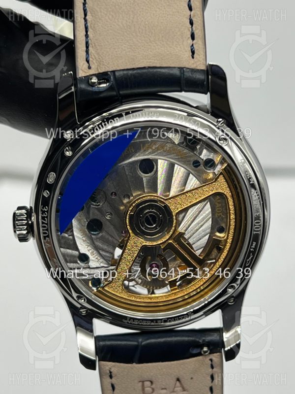 Фото 20 - Jaeger LeCoultre Master Ultra Thin Tourbillon Q13234E1