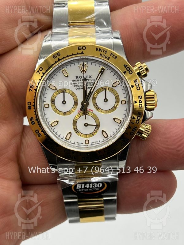 Товар Rolex Cosmograph Daytona 40mm 116503-0001 BT Фото 2 - Rolex Cosmograph Daytona 40mm 116503-0001 BT