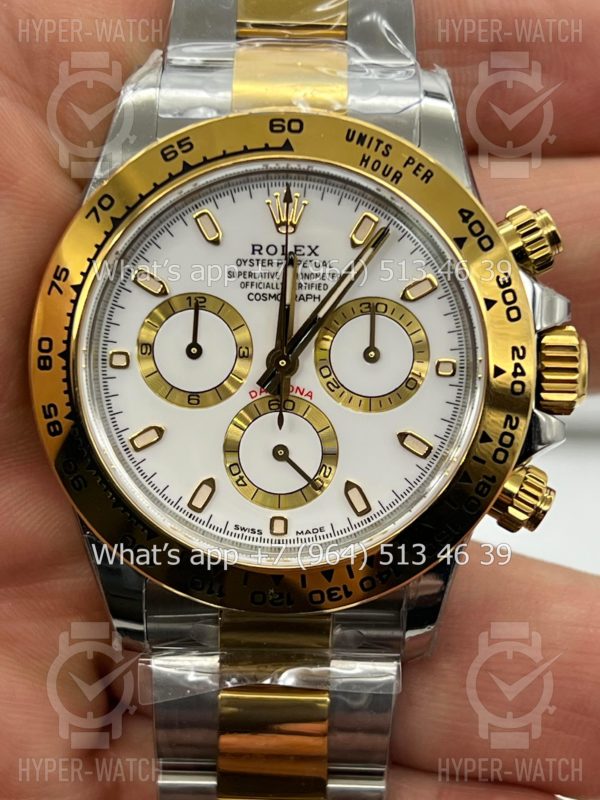 Товар Rolex Cosmograph Daytona 40mm 116503-0001 BT Фото 3 - Rolex Cosmograph Daytona 40mm 116503-0001 BT