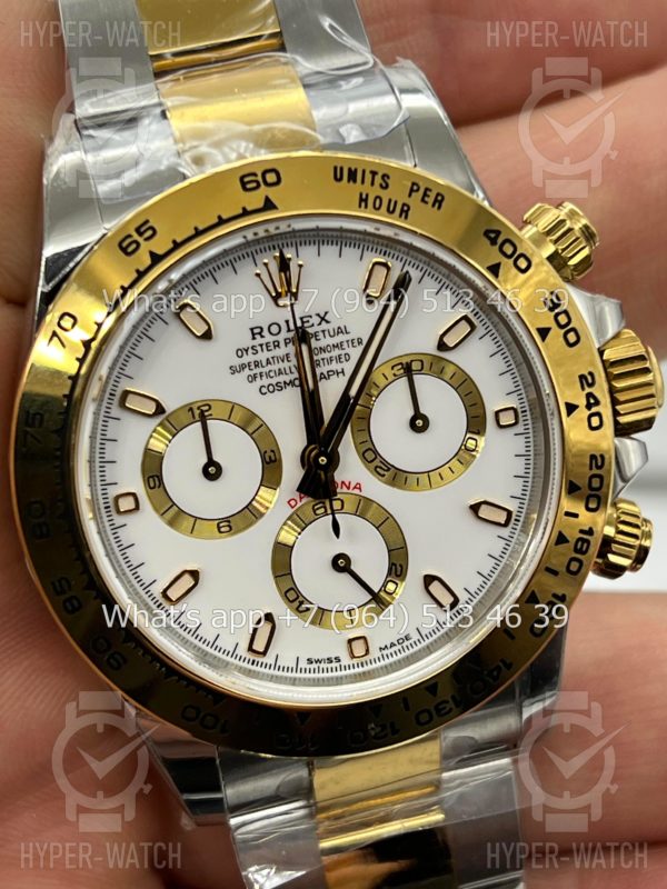 Товар Rolex Cosmograph Daytona 40mm 116503-0001 BT Фото 4 - Rolex Cosmograph Daytona 40mm 116503-0001 BT