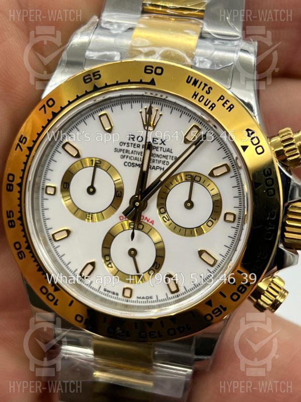 Товар Rolex Cosmograph Daytona 40mm 116503-0001 BT Фото 5 - Rolex Cosmograph Daytona 40mm 116503-0001 BT