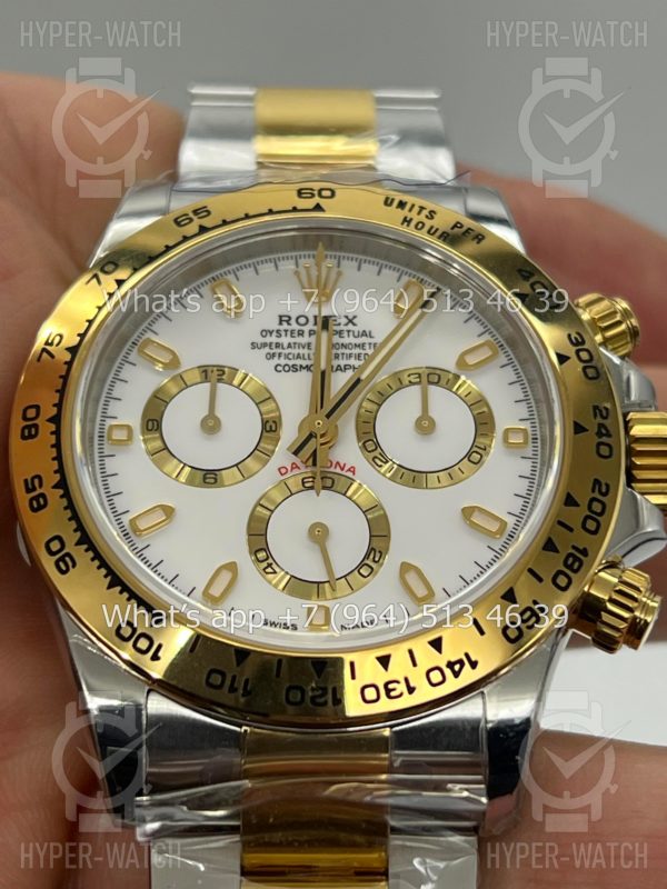 Товар Rolex Cosmograph Daytona 40mm 116503-0001 BT Фото 6 - Rolex Cosmograph Daytona 40mm 116503-0001 BT