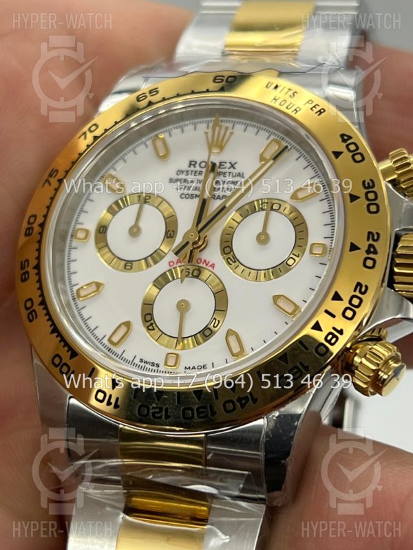 Товар Rolex Cosmograph Daytona 40mm 116503-0001 BT Фото 7 - Rolex Cosmograph Daytona 40mm 116503-0001 BT