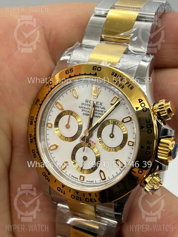 Товар Rolex Cosmograph Daytona 40mm 116503-0001 BT Фото 9 - Rolex Cosmograph Daytona 40mm 116503-0001 BT