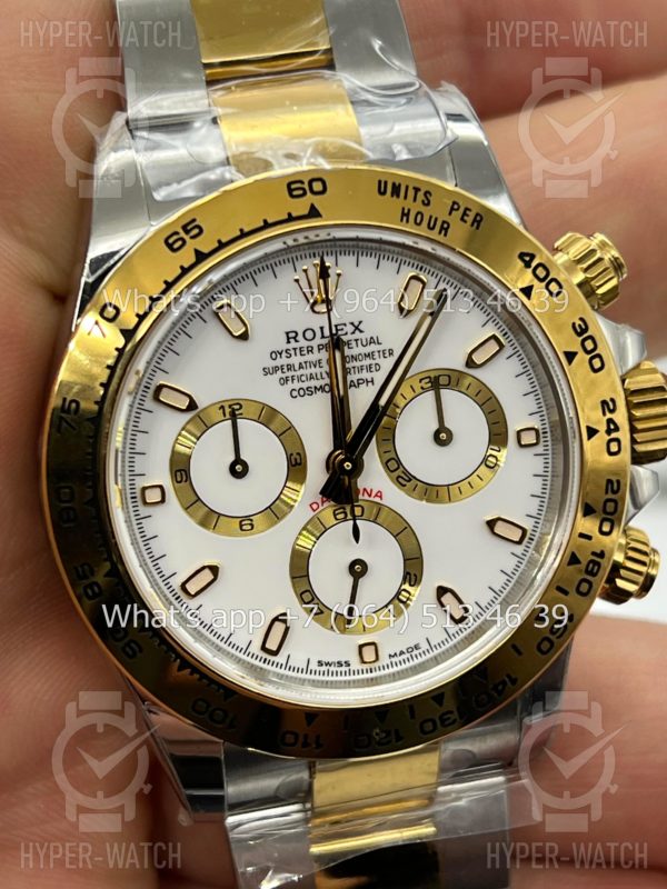 Товар Rolex Cosmograph Daytona 40mm 116503-0001 BT Фото 10 - Rolex Cosmograph Daytona 40mm 116503-0001 BT