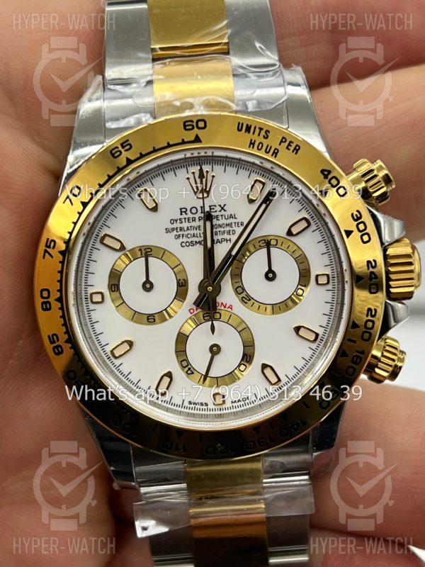 Товар Rolex Cosmograph Daytona 40mm 116503-0001 BT Фото 11 - Rolex Cosmograph Daytona 40mm 116503-0001 BT