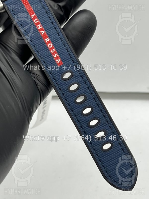 Фото 13 - Officine Panerai Luminor Luna Rossa PAM01404