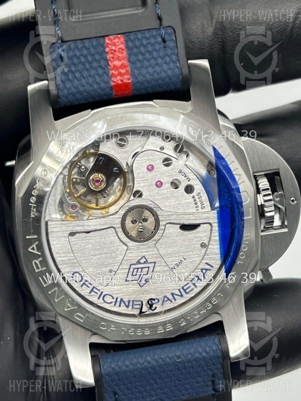 Фото 21 - Officine Panerai Luminor Luna Rossa PAM01404