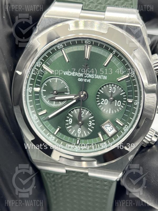 Фото 4 - Vacheron Constantin Overseas 42mm 5500v