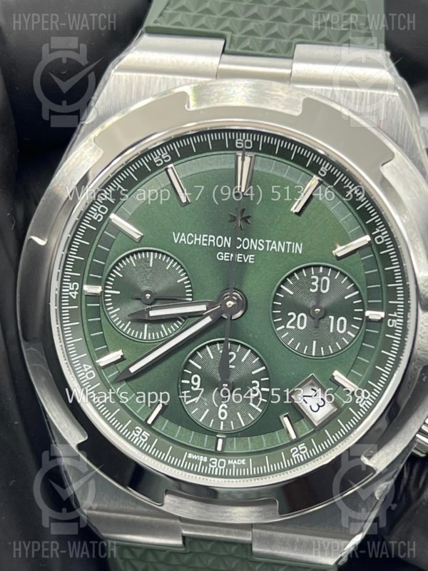 Фото 5 - Vacheron Constantin Overseas 42mm 5500v