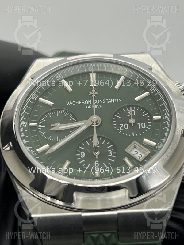 Фото 6 - Vacheron Constantin Overseas 42mm 5500v