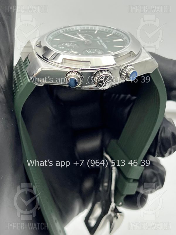 Фото 15 - Vacheron Constantin Overseas 42mm 5500v