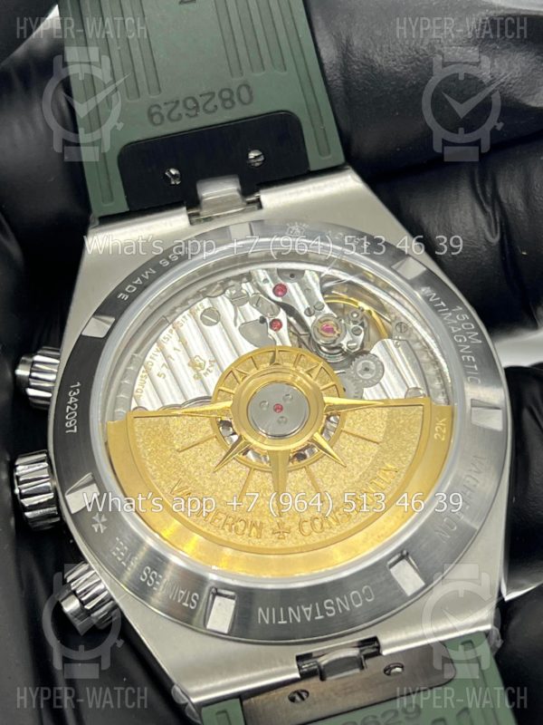 Фото 19 - Vacheron Constantin Overseas 42mm 5500v