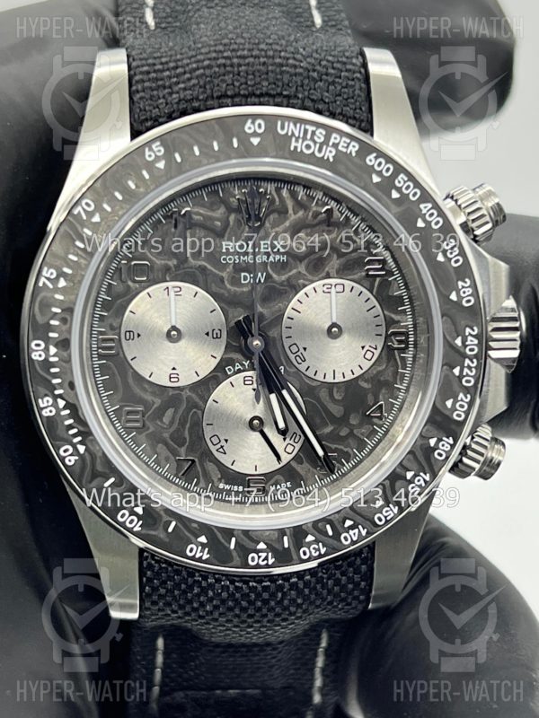 Товар Rolex Cosmograph Daytona Carbon DIW Exeptional-1 Фото 2 - Rolex Cosmograph Daytona Carbon DIW Exeptional-1